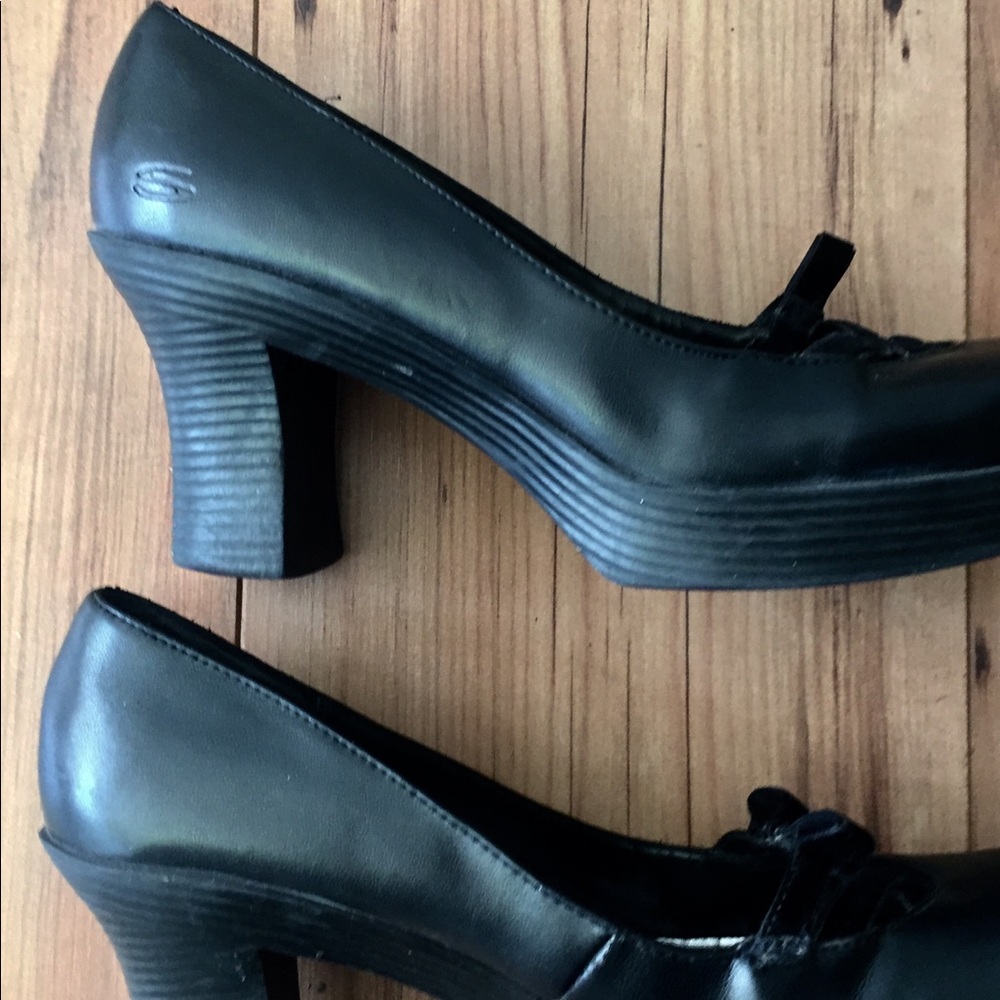 Vintage platform 90’s sketchers pump heels Y2k 7.5 - Picture 8 of 8